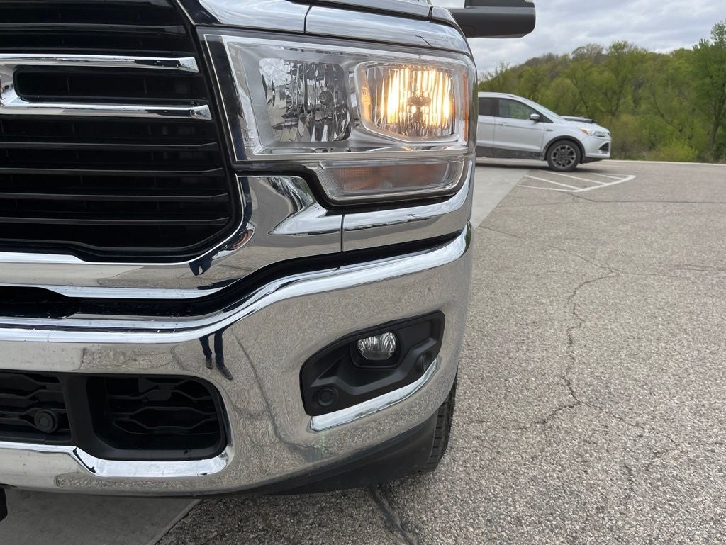 2020 RAM 2500 Big Horn Crew Cab 4x4 6'4' Box
