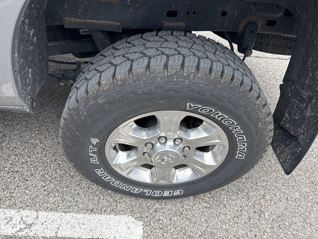 2020 RAM 2500 Big Horn