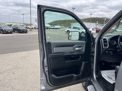 2020 RAM 2500 Big Horn Crew Cab 4x4 6'4' Box