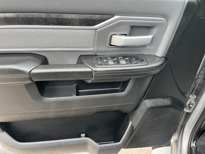 2020 RAM 2500 Big Horn Crew Cab 4x4 6'4' Box