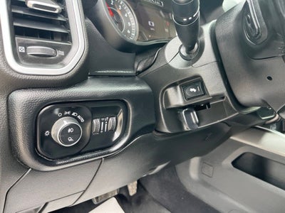 2020 RAM 2500 Big Horn Crew Cab 4x4 6'4' Box