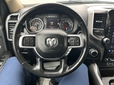 2020 RAM 2500 Big Horn Crew Cab 4x4 6'4' Box