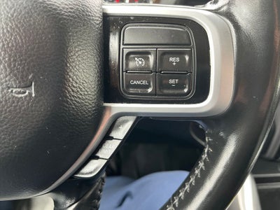 2020 RAM 2500 Big Horn Crew Cab 4x4 6'4' Box