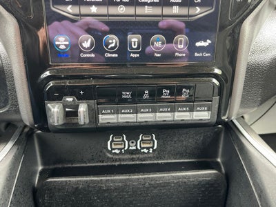 2020 RAM 2500 Big Horn Crew Cab 4x4 6'4' Box