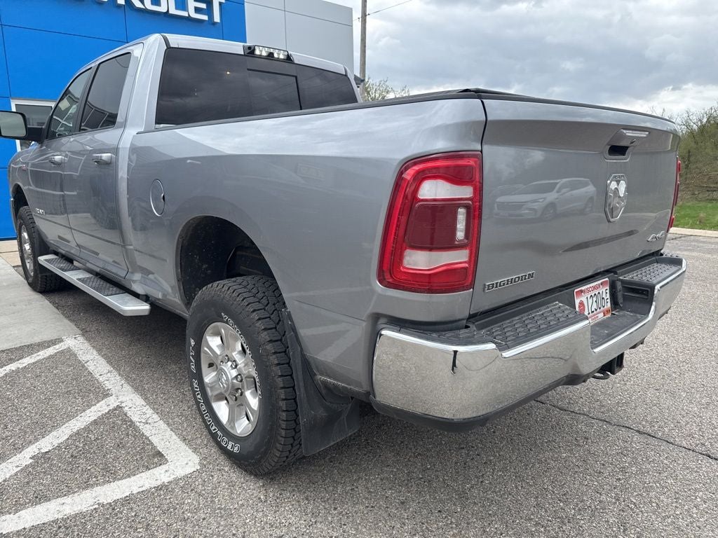 2020 RAM 2500 Big Horn