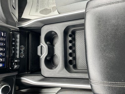 2020 RAM 2500 Big Horn Crew Cab 4x4 6'4' Box