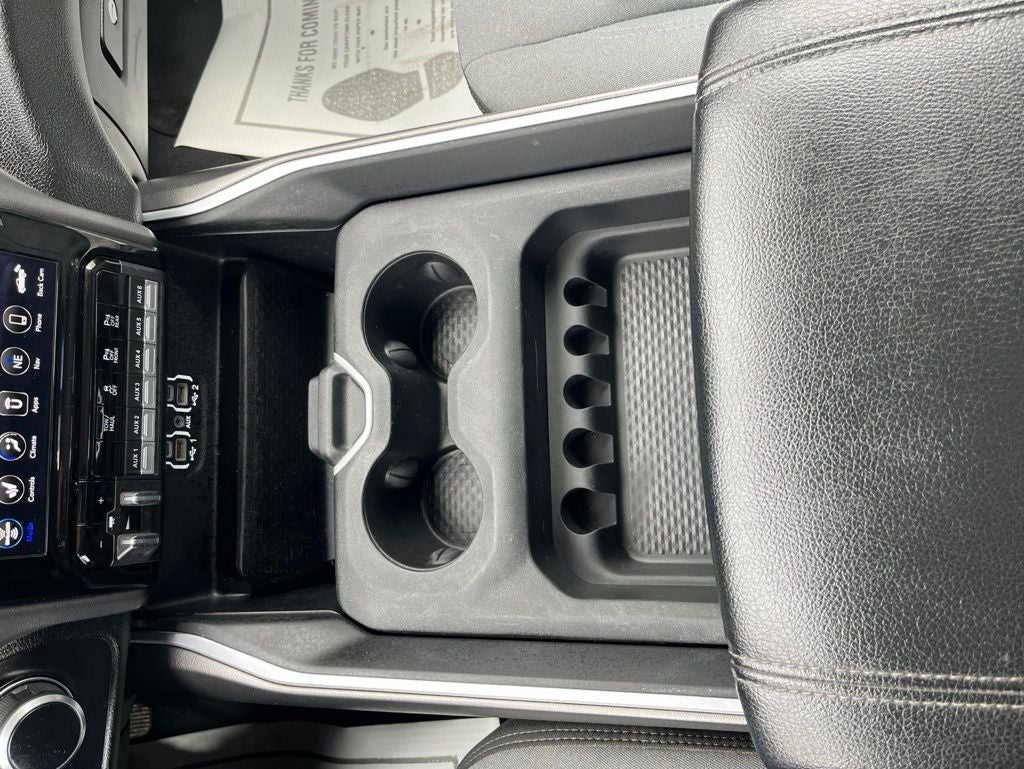 2020 RAM 2500 Big Horn Crew Cab 4x4 6'4' Box