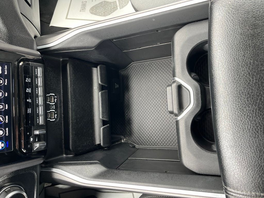 2020 RAM 2500 Big Horn Crew Cab 4x4 6'4' Box