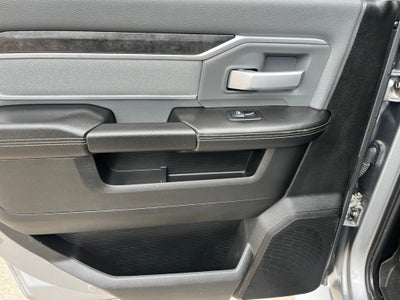 2020 RAM 2500 Big Horn Crew Cab 4x4 6'4' Box