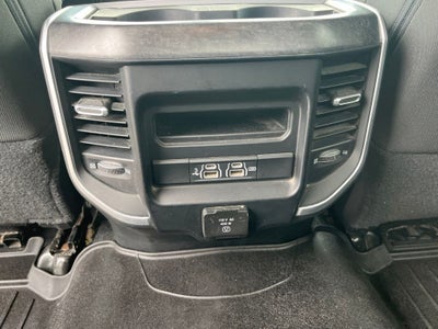 2020 RAM 2500 Big Horn Crew Cab 4x4 6'4' Box