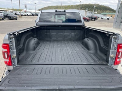 2020 RAM 2500 Big Horn Crew Cab 4x4 6'4' Box
