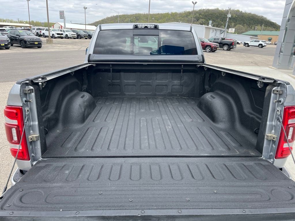 2020 RAM 2500 Big Horn Crew Cab 4x4 6'4' Box
