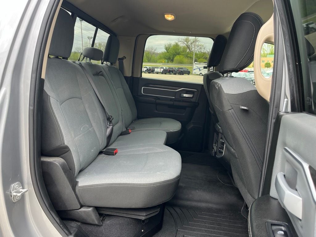 2020 RAM 2500 Big Horn Crew Cab 4x4 6'4' Box