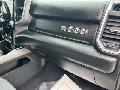 2020 RAM 2500 Big Horn Crew Cab 4x4 6'4' Box