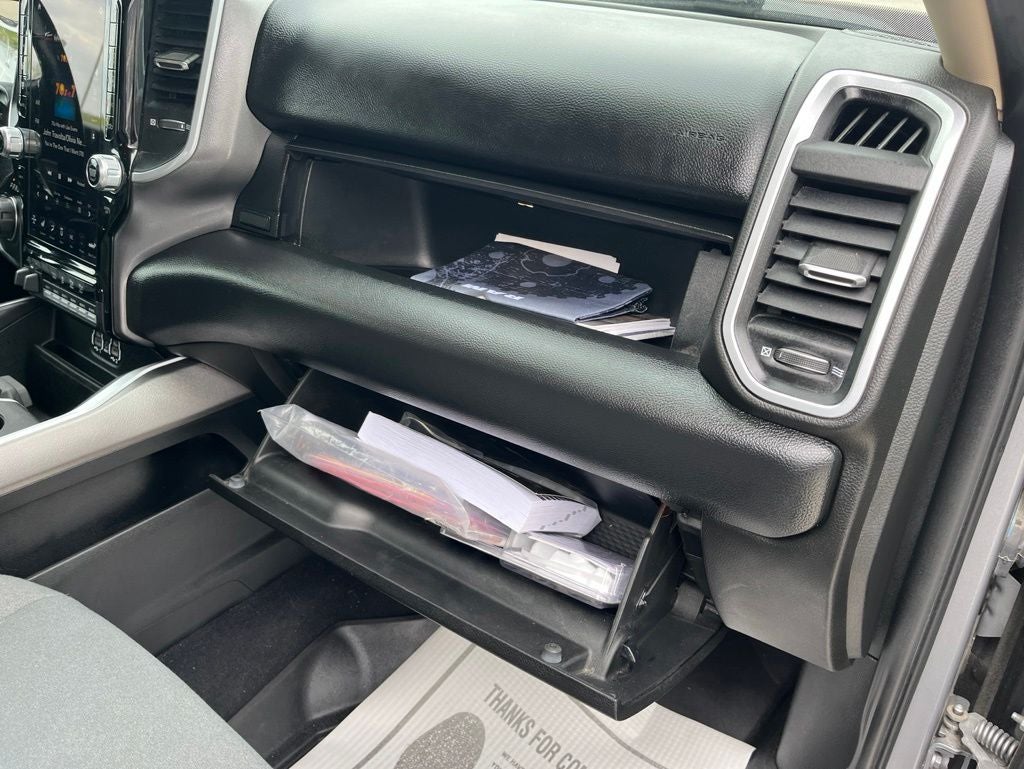 2020 RAM 2500 Big Horn Crew Cab 4x4 6'4' Box
