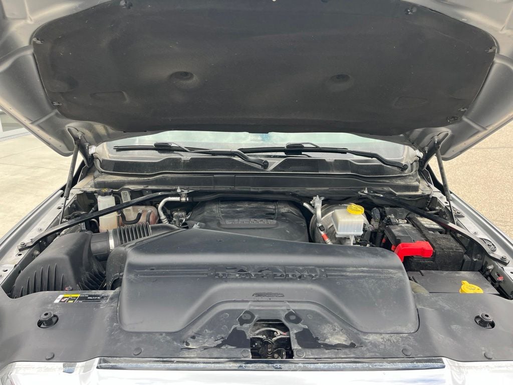 2020 RAM 2500 Big Horn Crew Cab 4x4 6'4' Box
