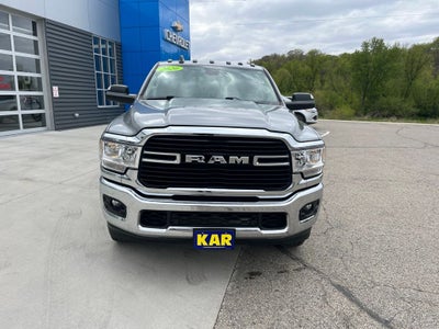 2020 RAM 2500 Big Horn Crew Cab 4x4 6'4' Box
