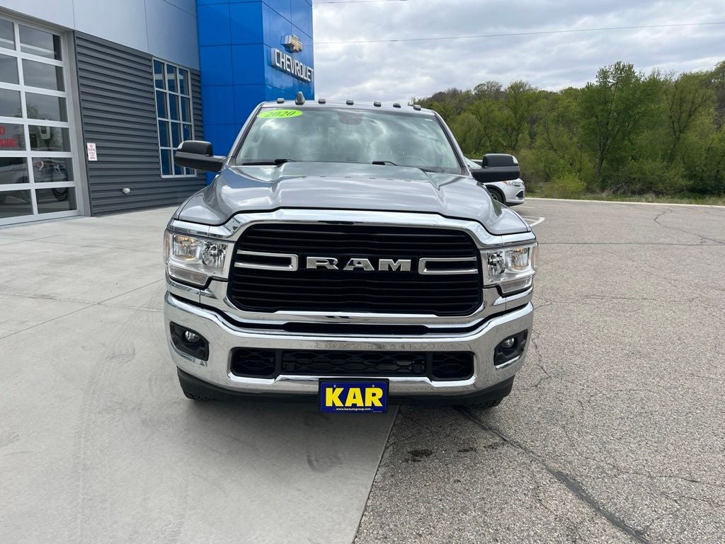 2020 RAM 2500 Big Horn Crew Cab 4x4 6'4' Box