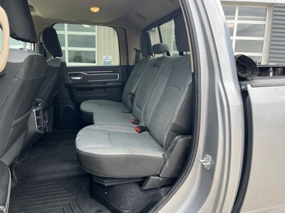 2020 RAM 2500 Big Horn Crew Cab 4x4 6'4' Box