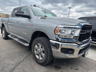 2020 RAM 2500 Big Horn