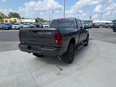 2026 RAM 2500 RAM 2500 BIG HORN CREW CAB 4X4 6'4' BOX