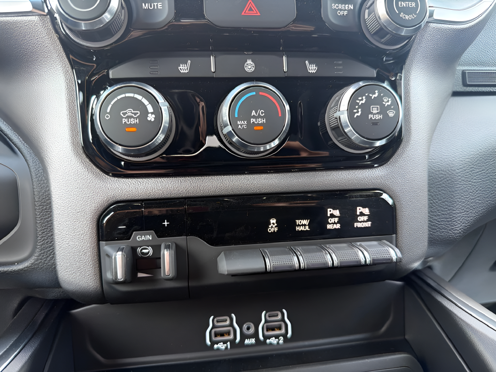 2026 RAM Ram 2500 RAM 2500 BIG HORN CREW CAB 4X4 6'4' BOX