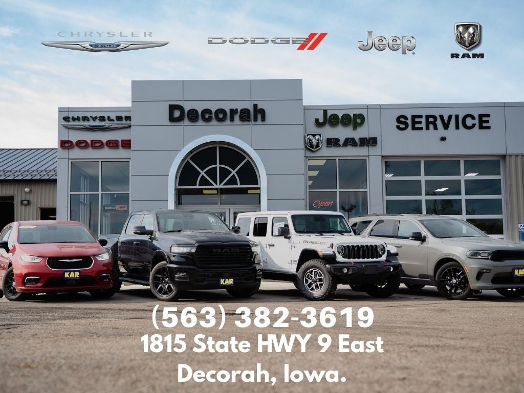 2026 RAM 2500 RAM 2500 BIG HORN CREW CAB 4X4 6'4' BOX