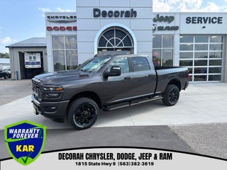 2026 RAM Ram 2500 RAM 2500 BIG HORN CREW CAB 4X4 6'4' BOX