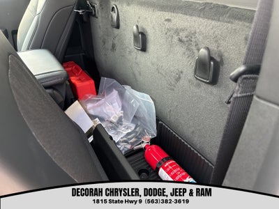 2024 RAM Ram 5500 Chassis Cab RAM 5500 TRADESMAN CHASSIS REGULAR CAB 4X4 84' CA