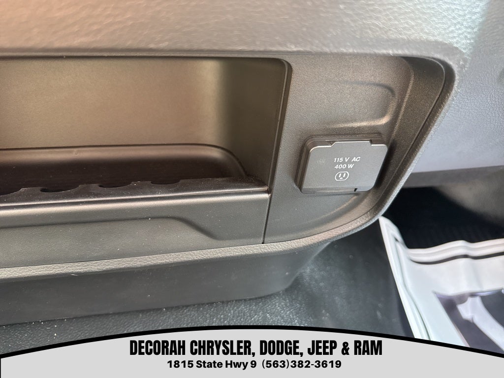 2024 RAM Ram 5500 Chassis Cab RAM 5500 TRADESMAN CHASSIS REGULAR CAB 4X4 84' CA