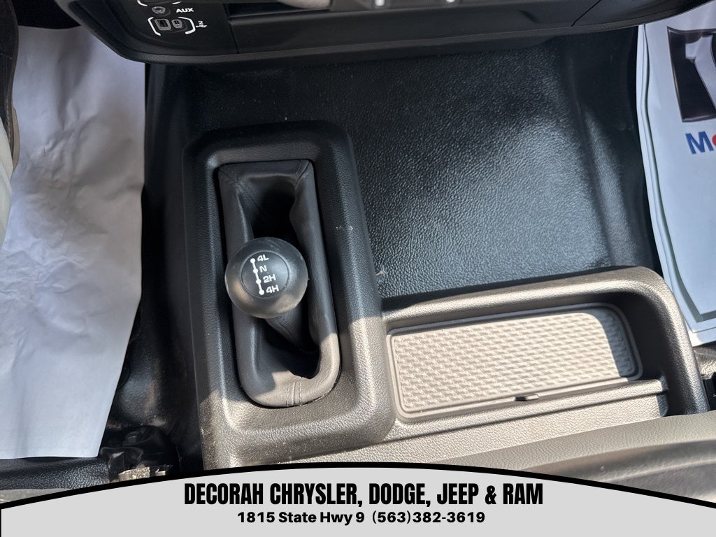 2024 RAM Ram 5500 Chassis Cab RAM 5500 TRADESMAN CHASSIS REGULAR CAB 4X4 84' CA