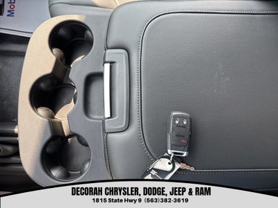 2024 RAM Ram 5500 Chassis Cab RAM 5500 TRADESMAN CHASSIS REGULAR CAB 4X4 84' CA