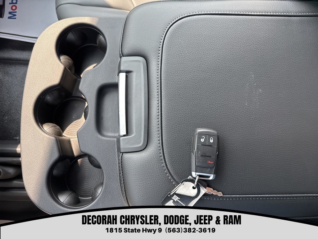 2024 RAM Ram 5500 Chassis Cab RAM 5500 TRADESMAN CHASSIS REGULAR CAB 4X4 84' CA