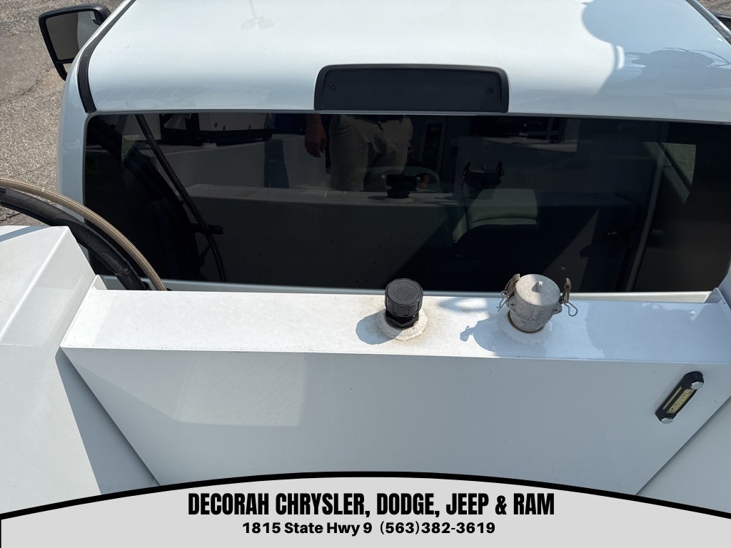 2024 RAM Ram 5500 Chassis Cab RAM 5500 TRADESMAN CHASSIS REGULAR CAB 4X4 84' CA