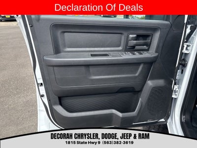 2026 RAM Ram 5500 Chassis Cab RAM 5500 TRADESMAN CHASSIS CREW CAB 4X4 60' CA