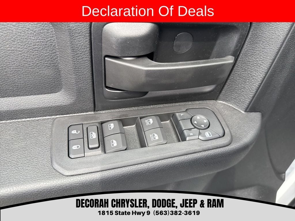 2026 RAM Ram 5500 Chassis Cab RAM 5500 TRADESMAN CHASSIS CREW CAB 4X4 60' CA