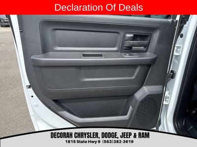 2026 RAM Ram 5500 Chassis Cab RAM 5500 TRADESMAN CHASSIS CREW CAB 4X4 60' CA