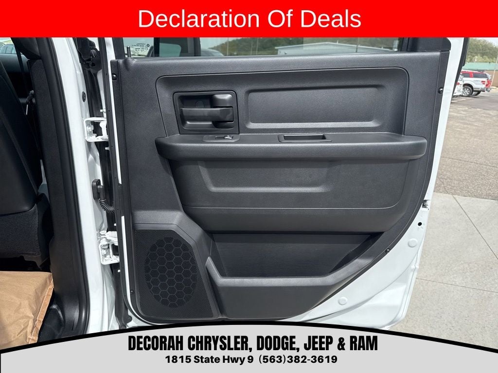 2026 RAM Ram 5500 Chassis Cab RAM 5500 TRADESMAN CHASSIS CREW CAB 4X4 60' CA