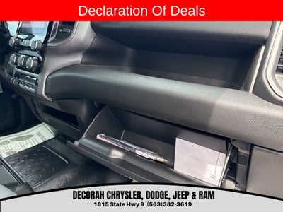 2026 RAM Ram 5500 Chassis Cab RAM 5500 TRADESMAN CHASSIS CREW CAB 4X4 60' CA