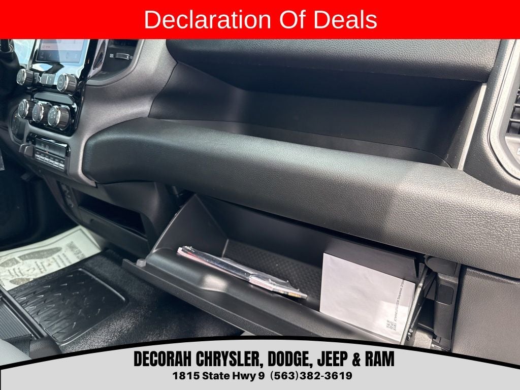 2026 RAM Ram 5500 Chassis Cab RAM 5500 TRADESMAN CHASSIS CREW CAB 4X4 60' CA