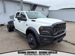 2027 RAM Ram 5500 Chassis Cab RAM 5500 TRADESMAN CHASSIS CREW CAB 4X4 60' CA