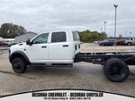 2027 RAM Ram 5500 Chassis Cab RAM 5500 TRADESMAN CHASSIS CREW CAB 4X4 60' CA