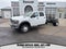 2026 RAM Ram 5500 Chassis Cab RAM 5500 TRADESMAN CHASSIS CREW CAB 4X4 84' CA