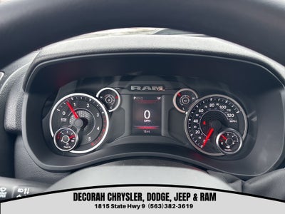 2026 RAM Ram 5500 Chassis Cab RAM 5500 TRADESMAN CHASSIS CREW CAB 4X4 84' CA