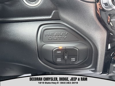 2026 RAM Ram 5500 Chassis Cab RAM 5500 TRADESMAN CHASSIS CREW CAB 4X4 84' CA