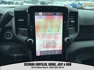 2026 RAM Ram 5500 Chassis Cab RAM 5500 TRADESMAN CHASSIS CREW CAB 4X4 84' CA