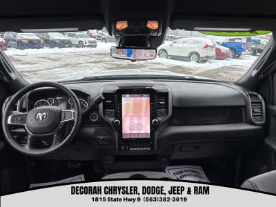 2026 RAM Ram 5500 Chassis Cab RAM 5500 TRADESMAN CHASSIS CREW CAB 4X4 84' CA