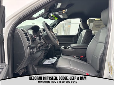 2026 RAM Ram 5500 Chassis Cab RAM 5500 TRADESMAN CHASSIS CREW CAB 4X4 84' CA