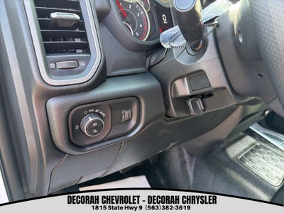 2026 RAM Ram 5500 Chassis Cab RAM 5500 TRADESMAN CHASSIS CREW CAB 4X4 84' CA