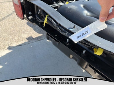 2026 RAM Ram 5500 Chassis Cab RAM 5500 TRADESMAN CHASSIS CREW CAB 4X4 84' CA